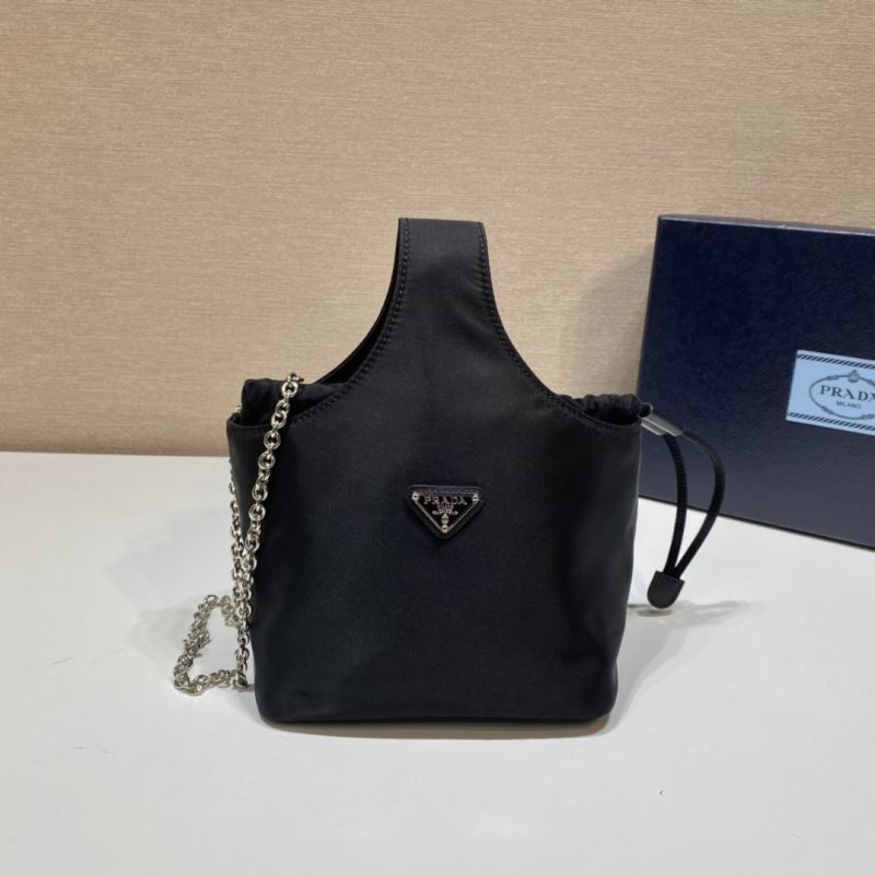 Pra*a bucket bags